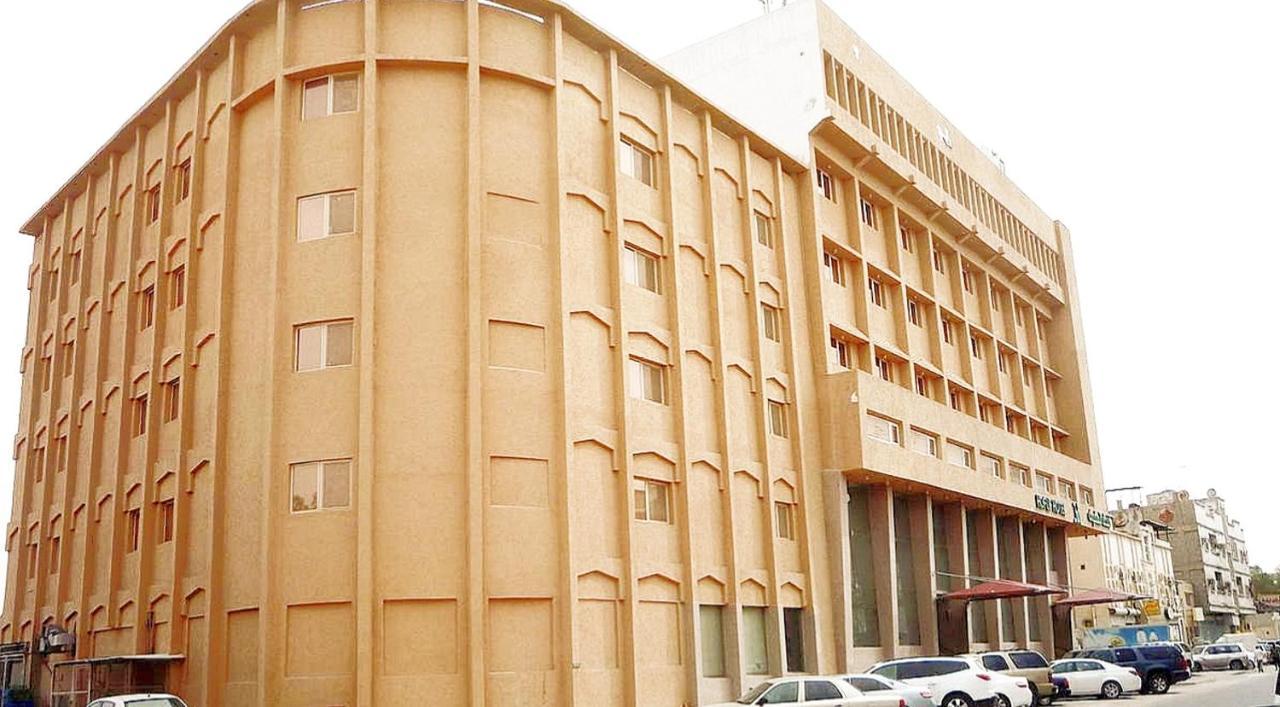 Hofuf Hotel Эль-Хаса Экстерьер фото