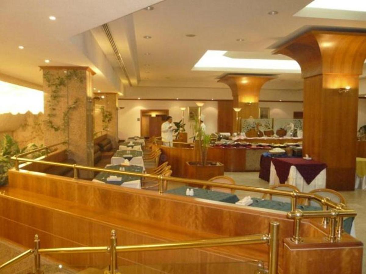 Hofuf Hotel Эль-Хаса Экстерьер фото