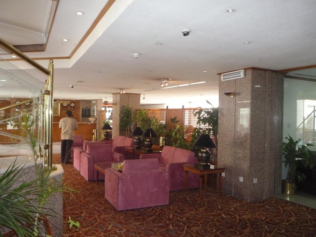 Hofuf Hotel Эль-Хаса Экстерьер фото