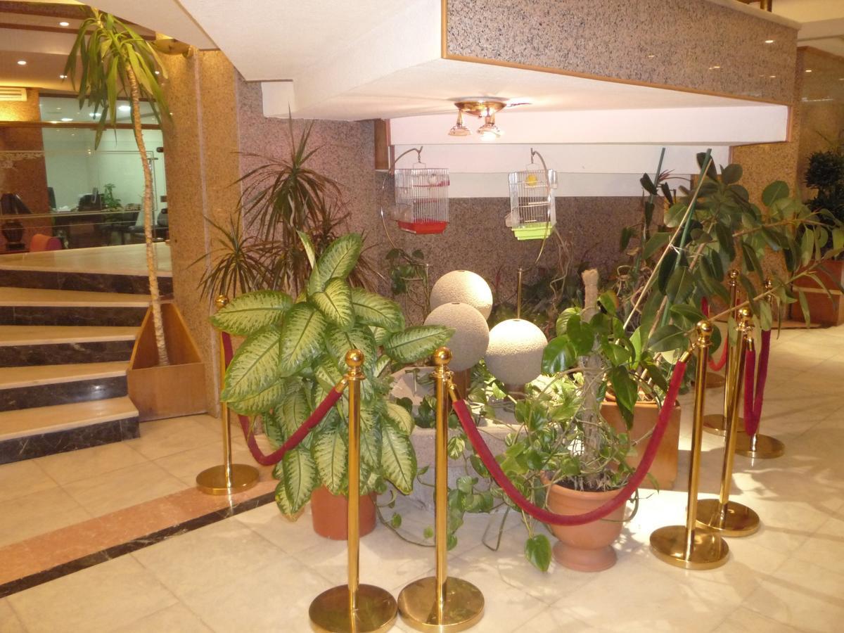 Hofuf Hotel Эль-Хаса Экстерьер фото