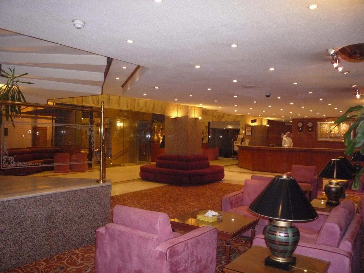 Hofuf Hotel Эль-Хаса Экстерьер фото