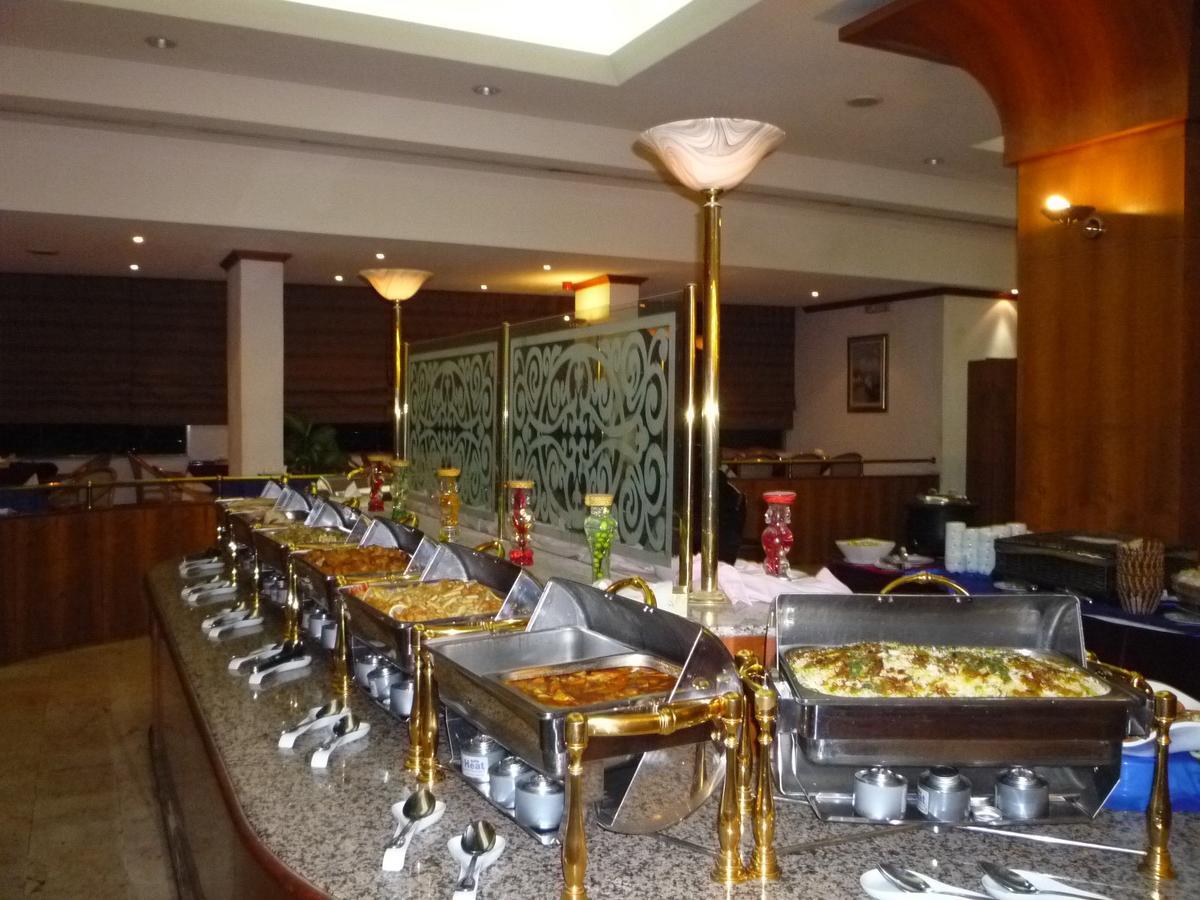 Hofuf Hotel Эль-Хаса Экстерьер фото