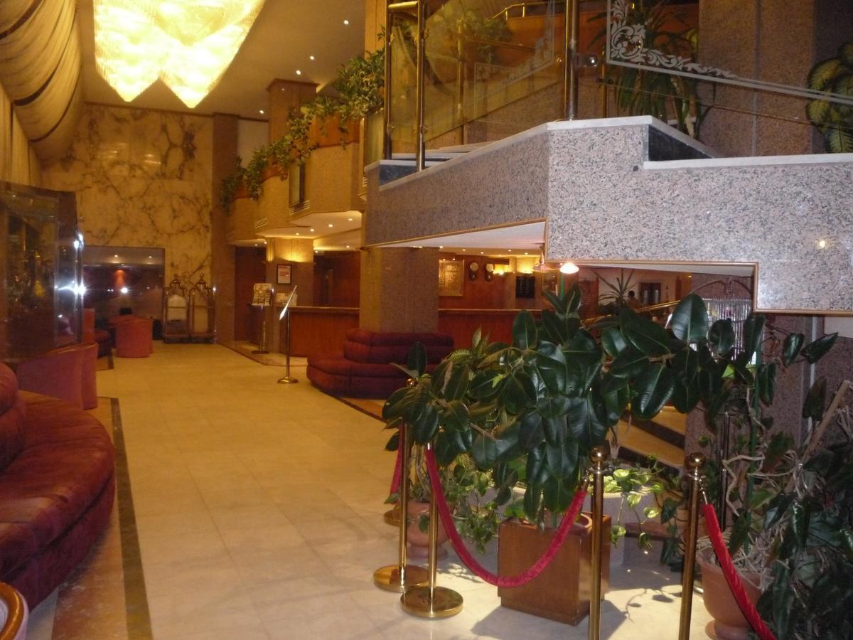 Hofuf Hotel Эль-Хаса Экстерьер фото