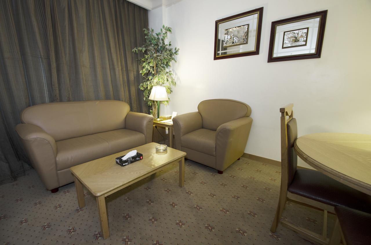 Hofuf Hotel Эль-Хаса Экстерьер фото