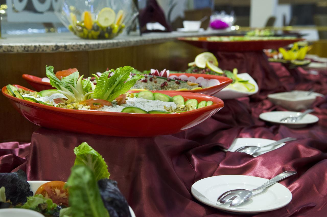 Hofuf Hotel Эль-Хаса Экстерьер фото