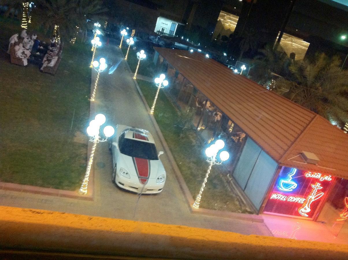 Hofuf Hotel Эль-Хаса Экстерьер фото
