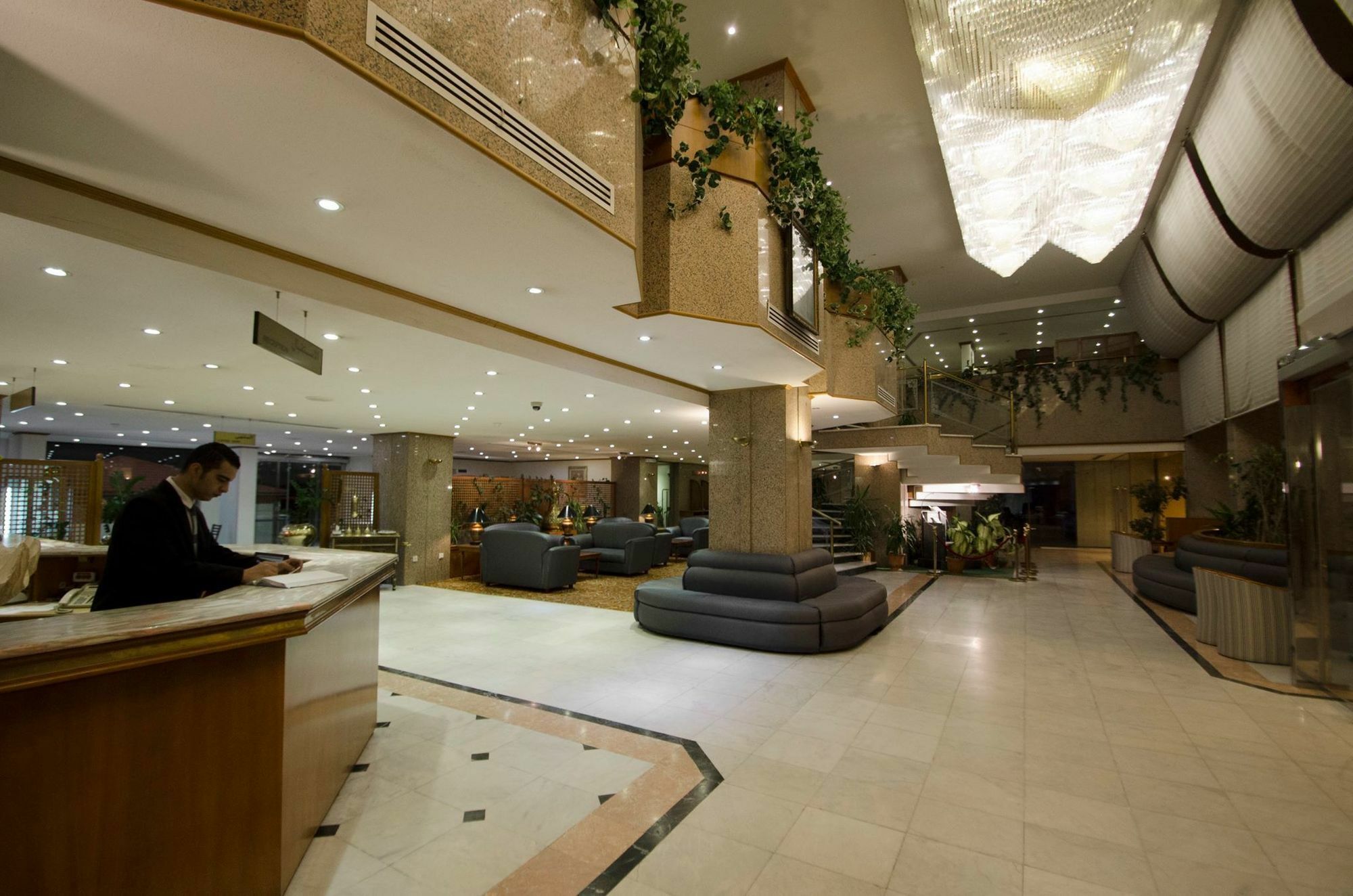Hofuf Hotel Эль-Хаса Экстерьер фото