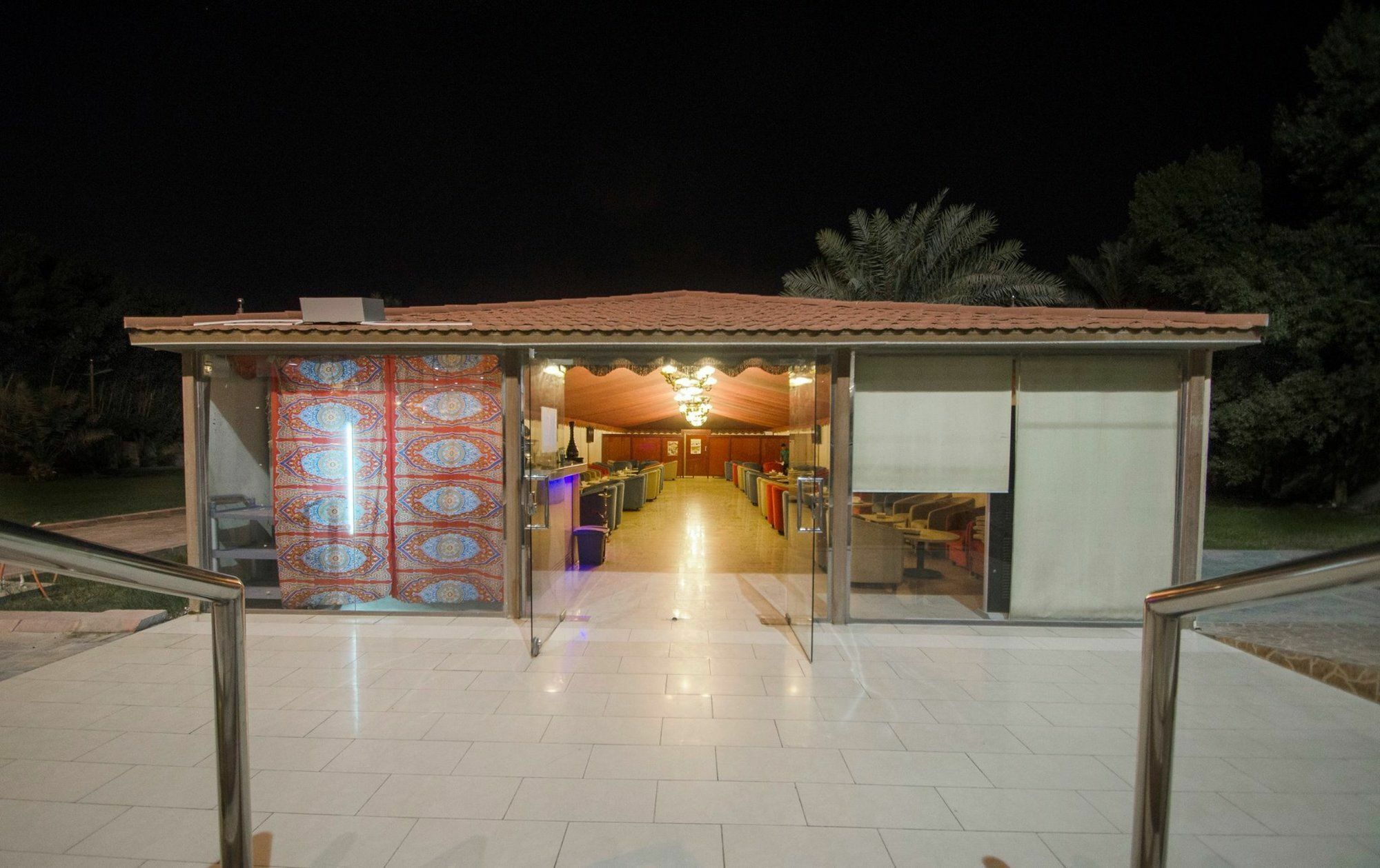 Hofuf Hotel Эль-Хаса Экстерьер фото