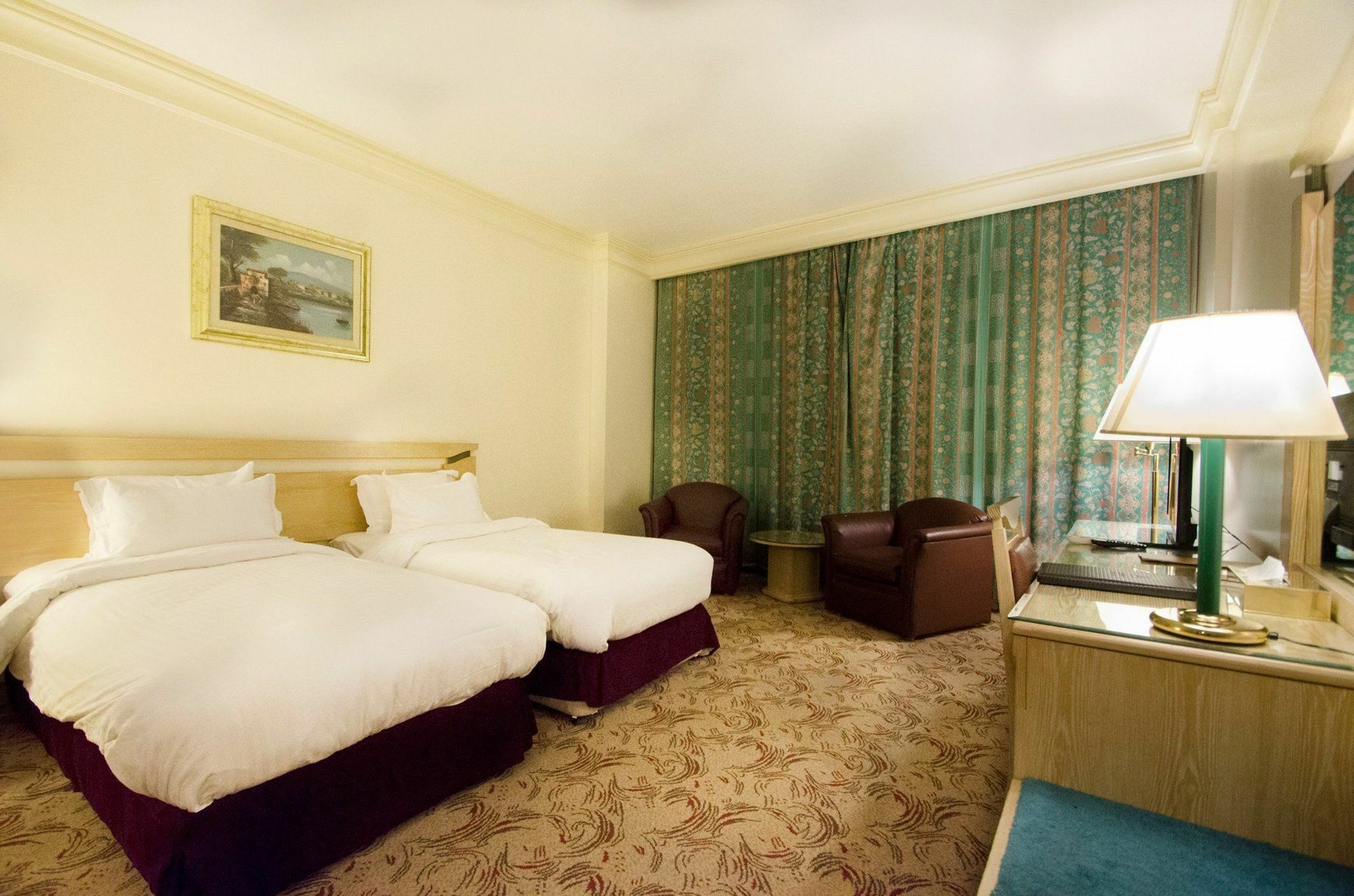 Hofuf Hotel Эль-Хаса Экстерьер фото