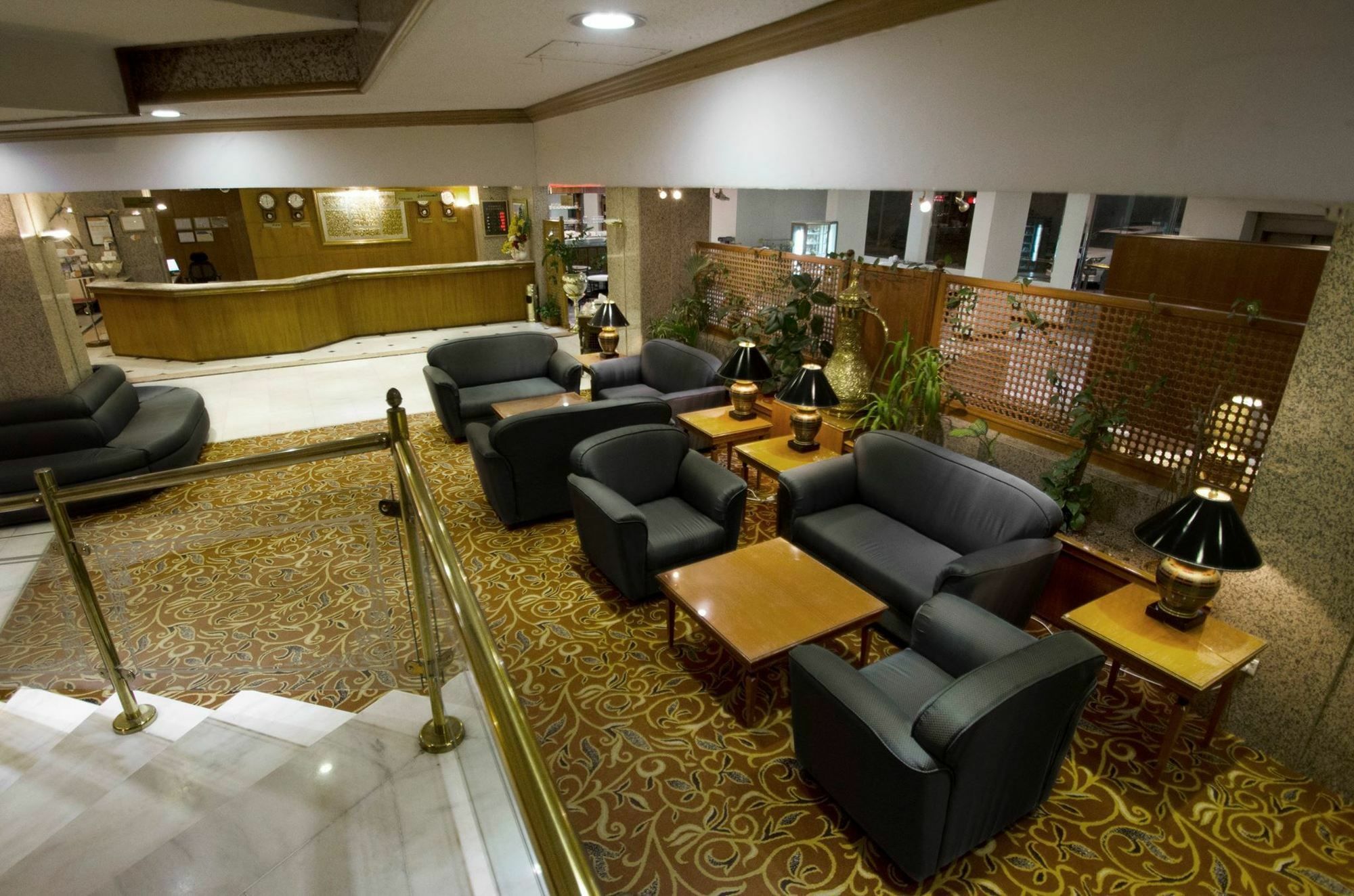 Hofuf Hotel Эль-Хаса Экстерьер фото